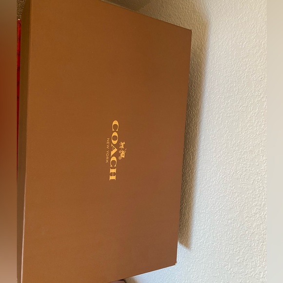 Coach Carolina Calf brown Boots - Picture 7 of 10